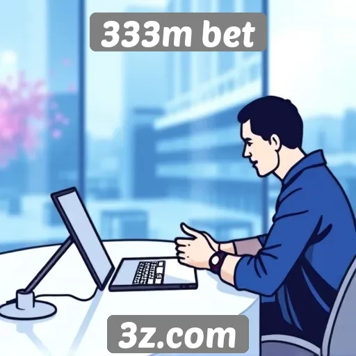 Vantagens da experiência de usuário no 333m bet